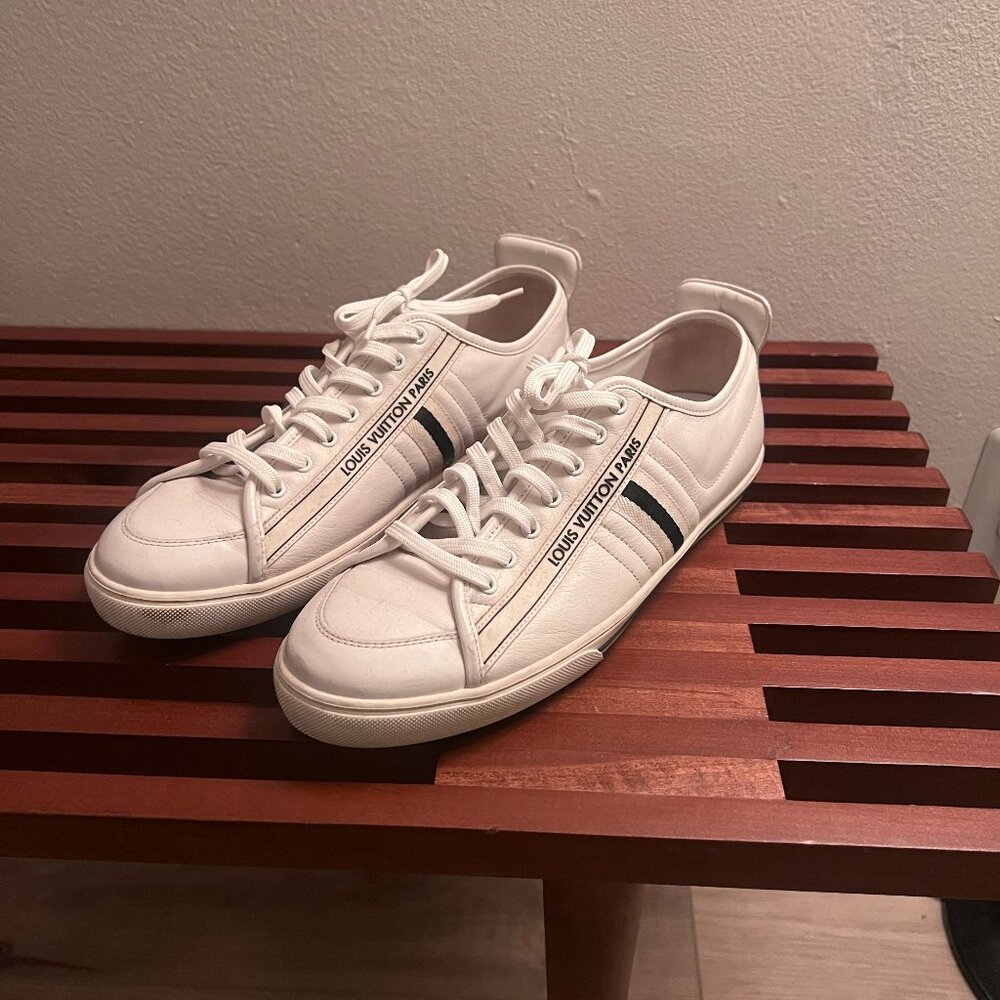 Louis Vuitton Leather Shoes